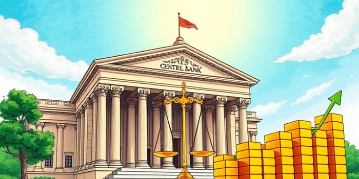 O papel do Banco Central na estabilidade da economia