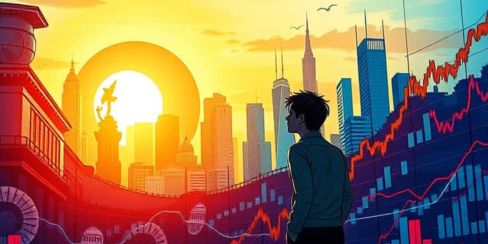 Como crises políticas afetam o mercado financeiro