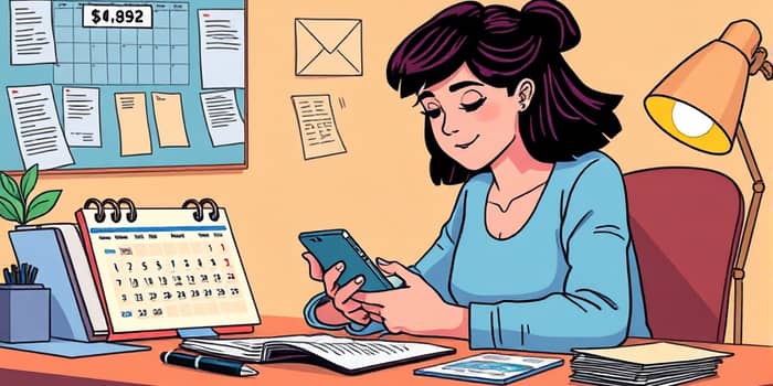 Melhores práticas para pagar a fatura integral sem atrasos