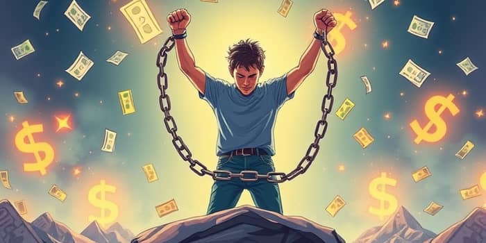 Como usar um empréstimo para quitar dívidas mais caras