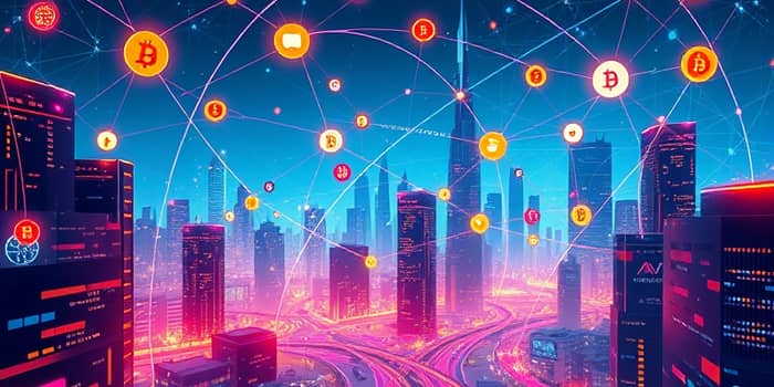Criptomoedas promissoras além do Ethereum