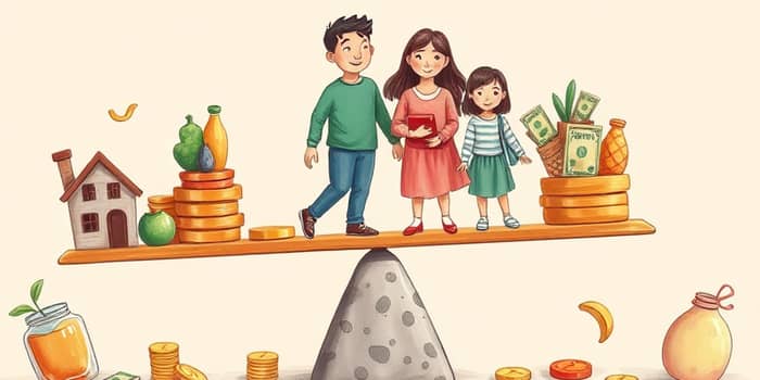 Como dividir as parcelas sem desorganizar o orçamento