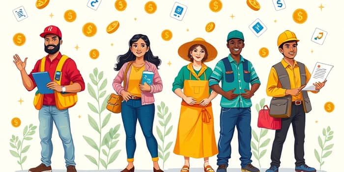 Empréstimos para autônomos: alternativas viáveis