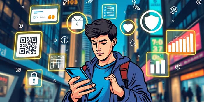 Vantagens e riscos de usar carteiras digitais