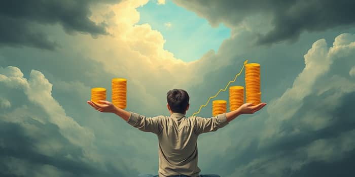 Como manter o equilíbrio financeiro em tempos de crise