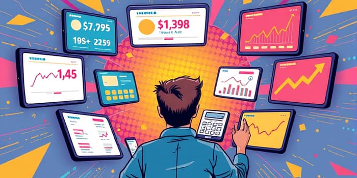 Como comparar ofertas e encontrar a melhor taxa
