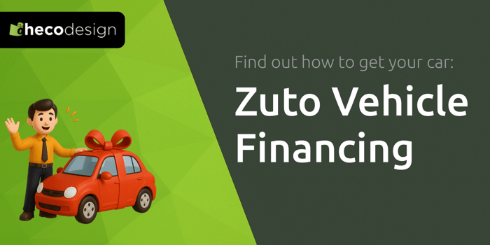 Zuto Vehicle Financing: Find out How to Get Your Car