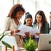 Linhas de crédito específicas para mulheres empreendedoras