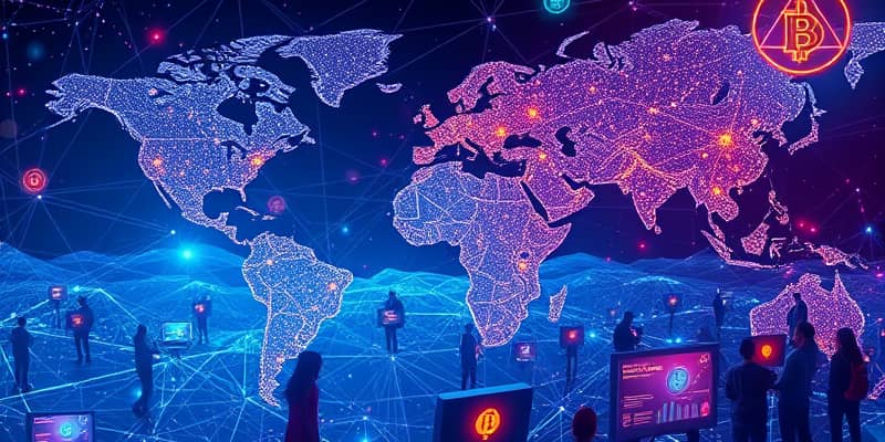 DeFi: como funcionam as finanças descentralizadas