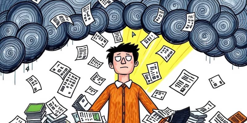 O que acontece se você atrasar parcelas do empréstimo