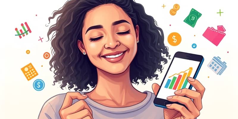 Diga Adeus às Preocupações: Como Ter Controle Total do Seu Dinheiro