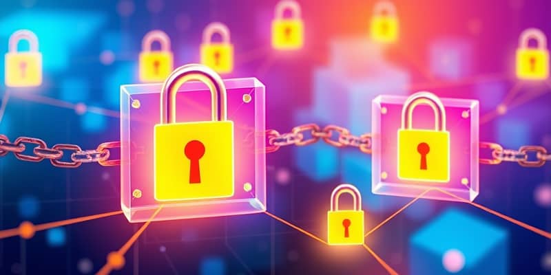 Como a Criptografia Protege Suas Transações na Blockchain