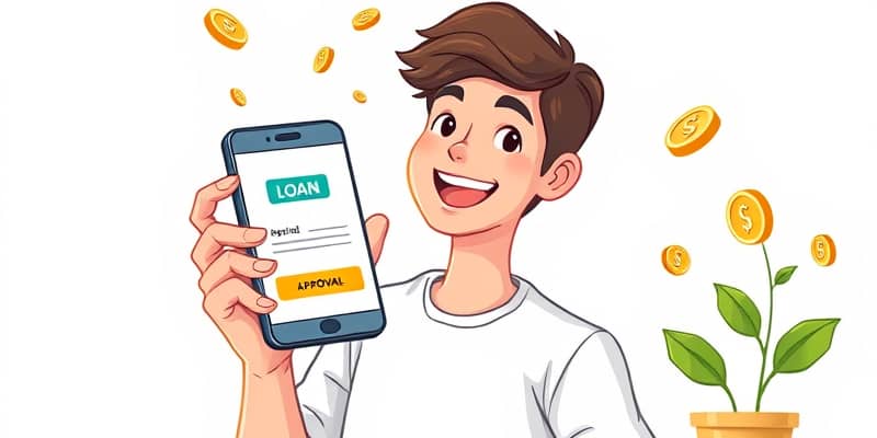 Guia Completo: Solicitando Seu Primeiro Empréstimo Com Sucesso