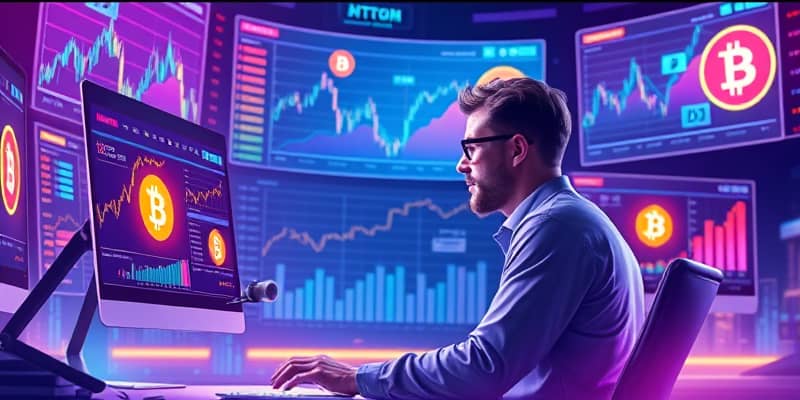 Maximizando Seus Lucros com Estratégias de Trading Cripto